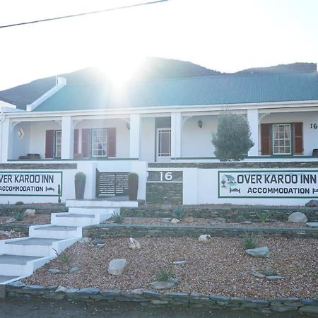 Over Karoo Inn Barrydale Exterior photo