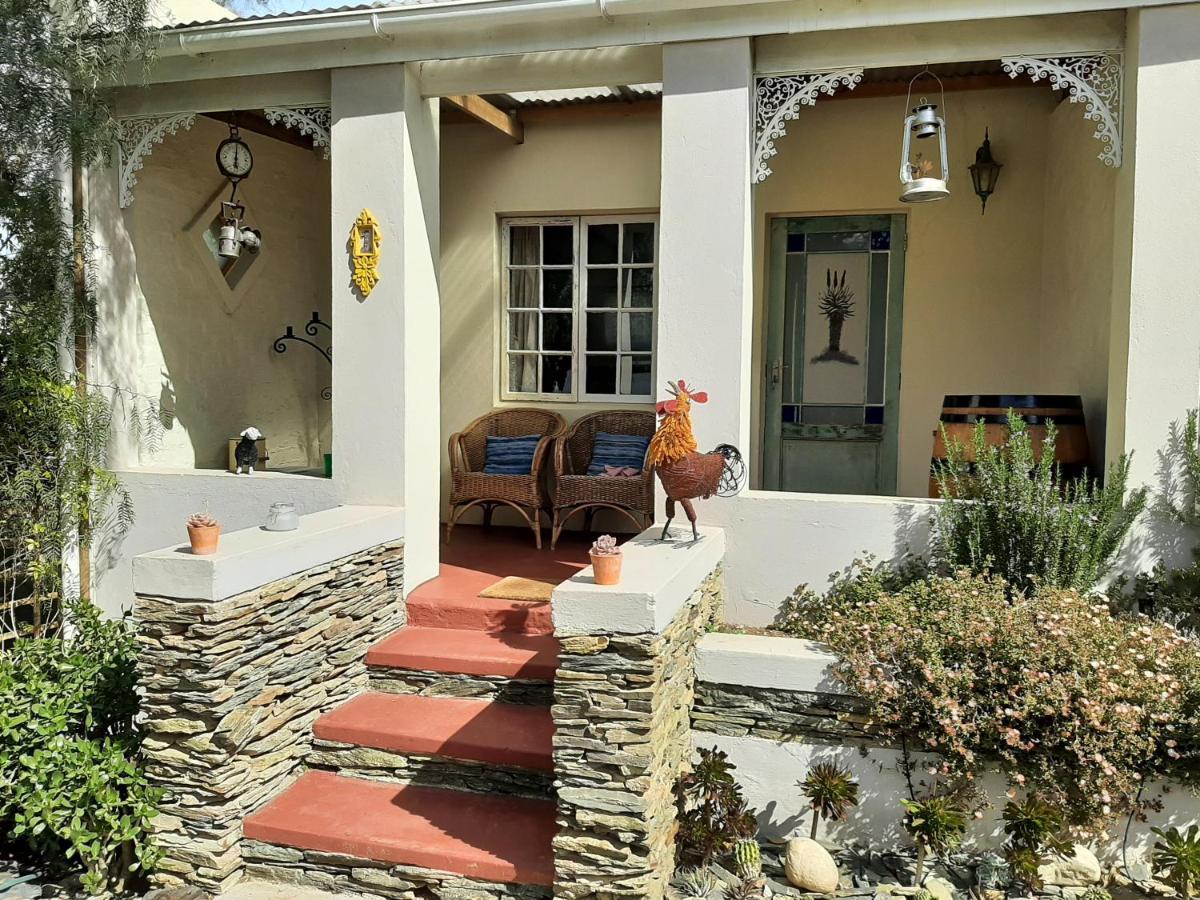 Over Karoo Inn Barrydale Exterior photo