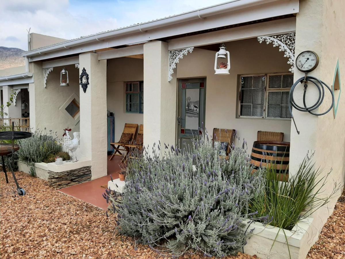 Over Karoo Inn Barrydale Exterior photo